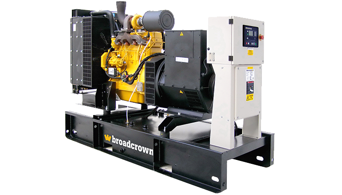 Generatorer fra Norwerk