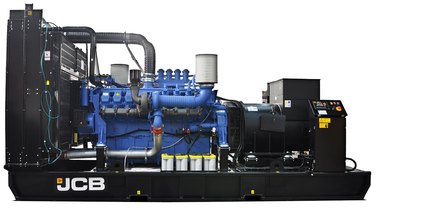 Norwerk diesel generatorer