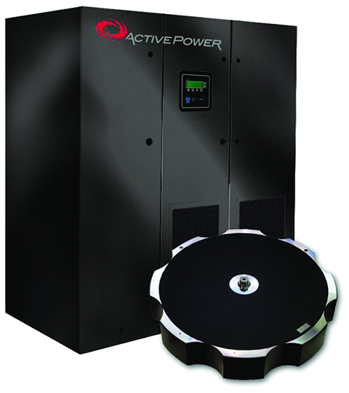 active-power-flywheel-ups
