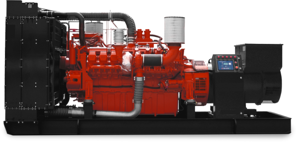 åbent Generatoranlæg