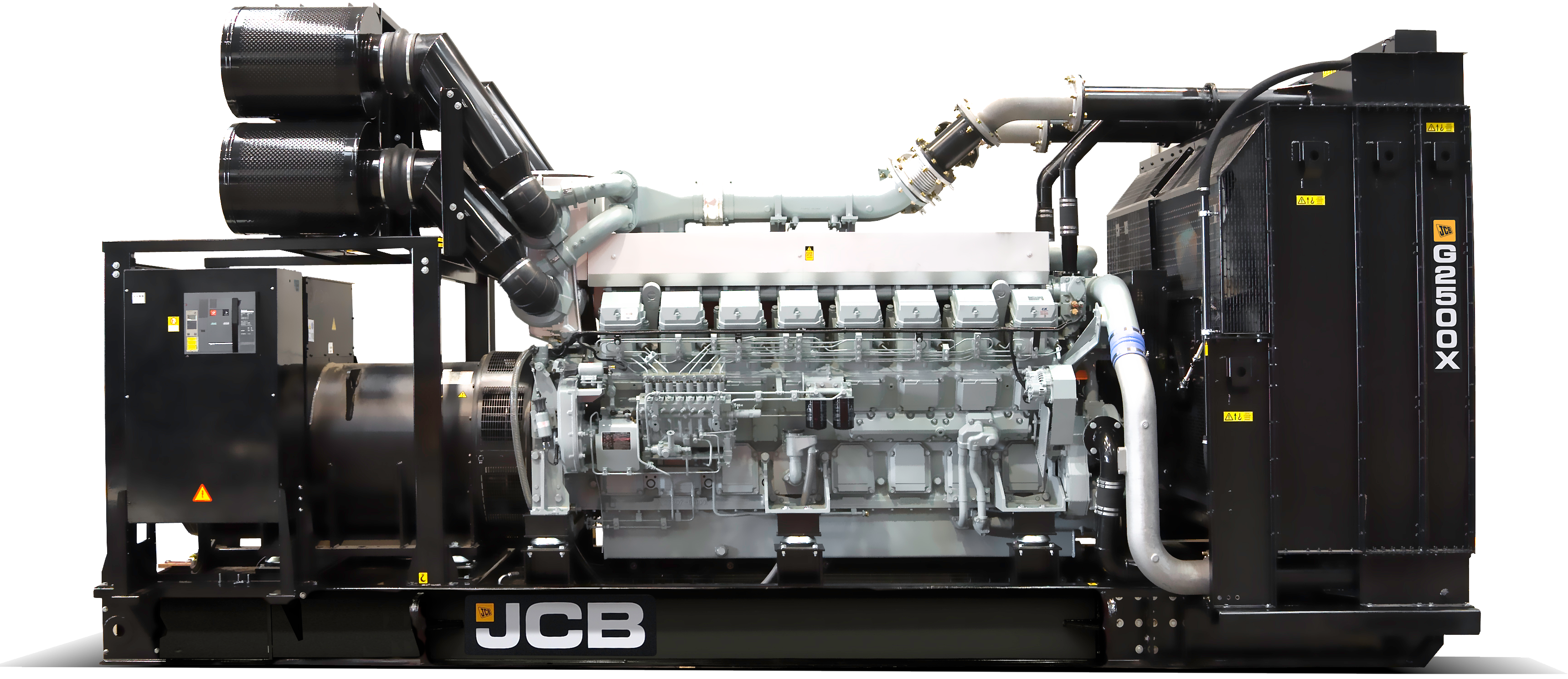 Robust generatoranlæg fra Norwerk